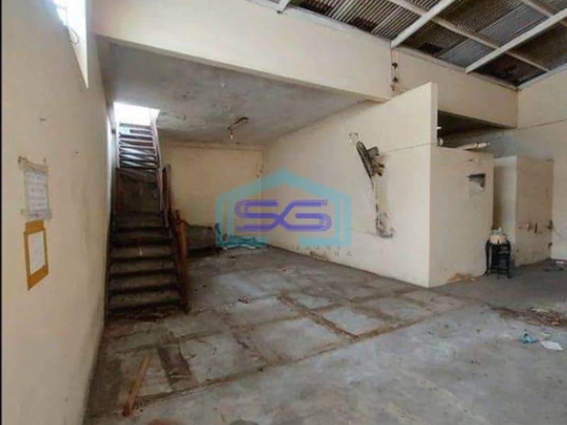 Dijual Gudang Sunter Jaya Jakarta Utara Luas 572m2 Strategis1 Lantai, Lokasi Bagus