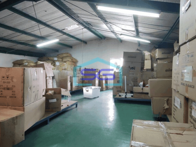 Disewa Gudang sedayu biz park Jakarta barat