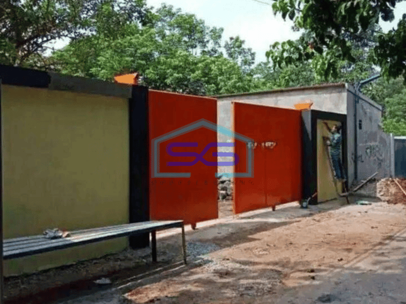 Dijual Gudang di Pangkalan 2, Narogong Bekasi