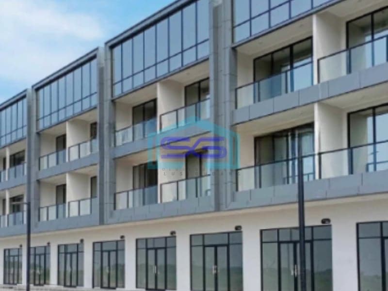 Dijual Kantor Mega Kuningan PIK 2 Jakarta Utara Luas Bangunan 236m2