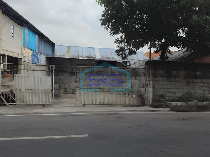 Dijual Tanah di Cargo Indah Denpasar Bali Luas Tanah 916 m²