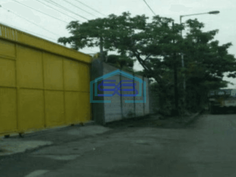 Disewakan Gudang Jalan Raya Romokalisari di Margomulyo Surabaya