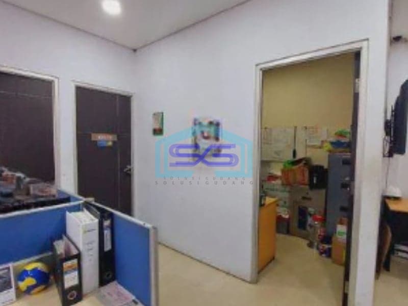 Disewakan Gudang di Neglasari Kota Tangerang Gudang Luas bangunan 2160m2