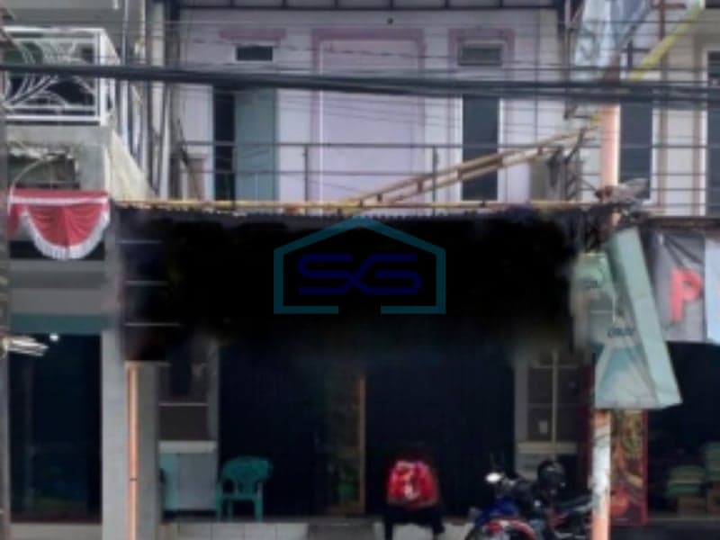 Dijual Ruko di Kawasan Catur Tunggal, Depok Sleman Yogyakarta LT 97m2