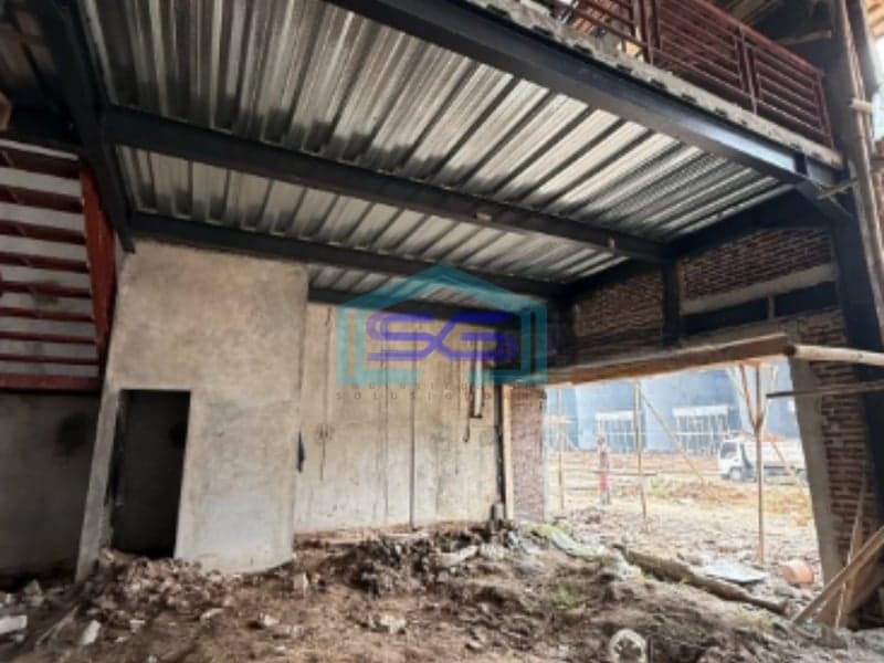 Dijual Gudang Blessindo Legok Tangerang Dekat Toll Luas Tanah 430m2