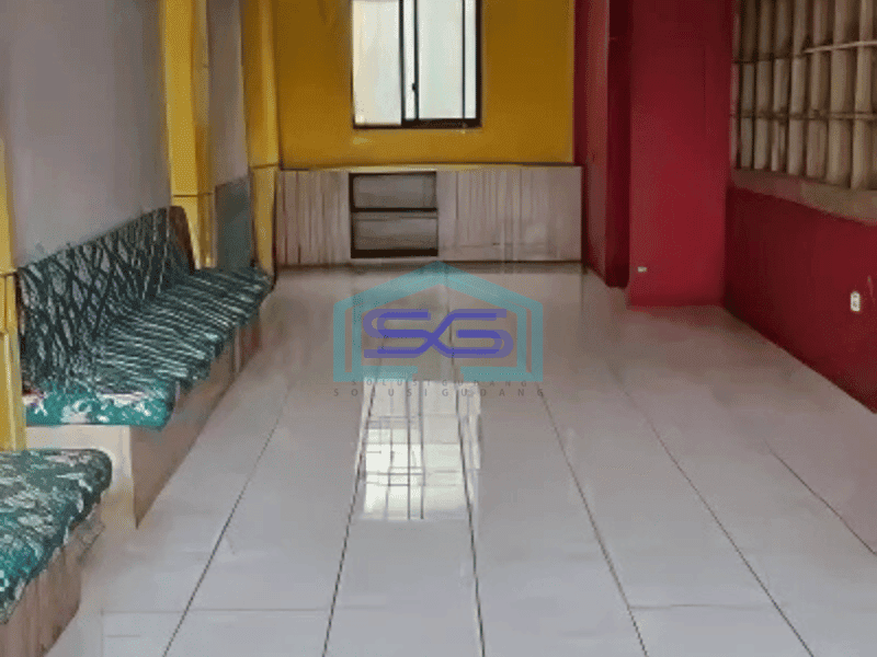 Disewakan Ruang Usaha Gudang / Sablon Di Satria Raya Bandung Kota Luas 600m2