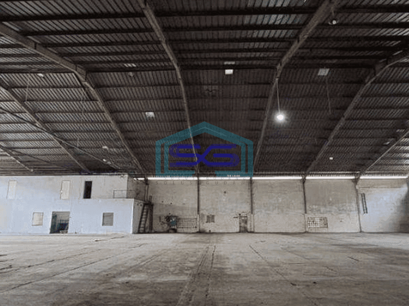 Disewakan Gudang Produktif Akses Strategis Cimahi Bandung Barat LB 1700m2