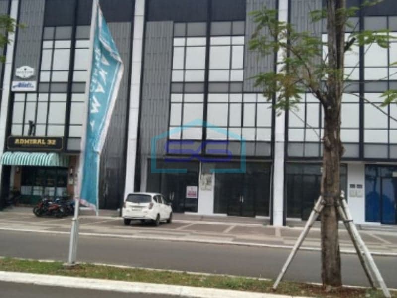 Dijual Ruko Dekat Stasiun MRT di Fatmawati City Centre, Jakarta Selatan LB 203 m²