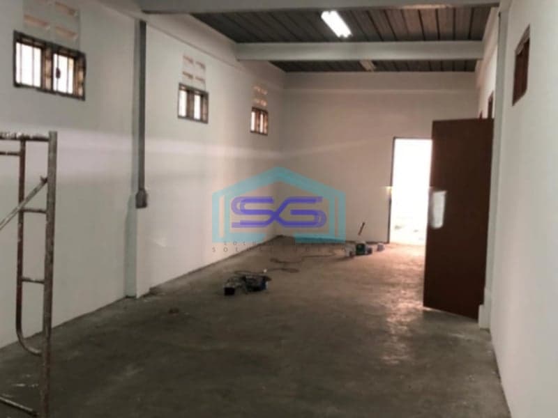 Disewakan Gudang Bagus Tengah Kota Siap Masuk Area Pergudangan di Kopo Bandung LB 1200m2