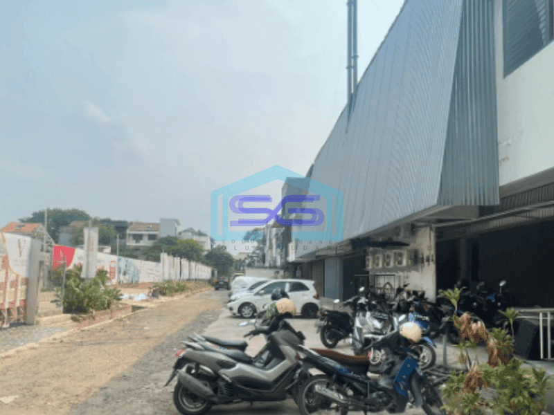 Dijual Ruko Bisnis di Komplek Taman Kebun Jeruk, Kembangan Jakarta Barat Luas tanah 171m2