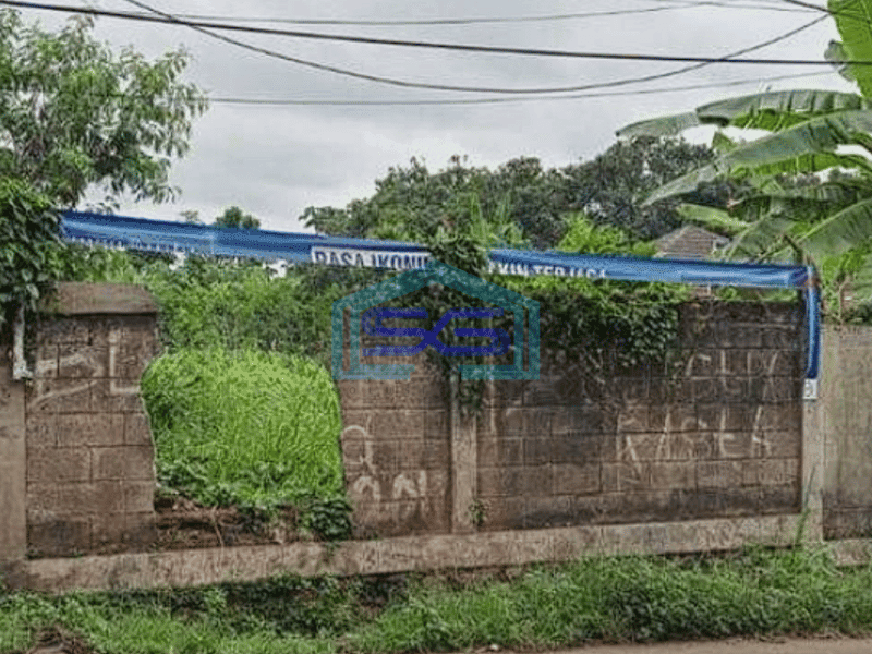 Dijual Tanah Pinggir Jalan Raya Cepat di Kranggan Jatisampurna Bekasi LT 1000m2