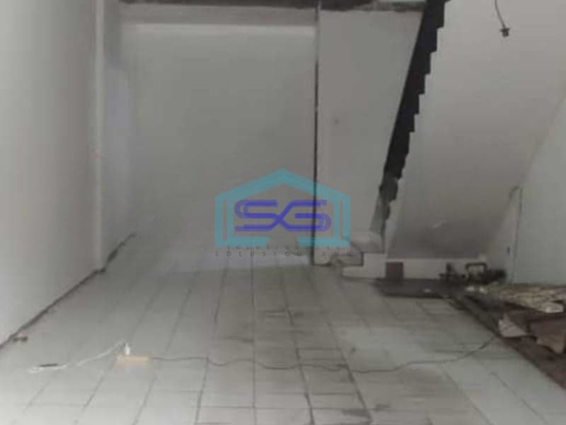 Disewakan Ruko Luas Bangunan  200 m² Lokasi di Mangga Besar Jakarta Barat