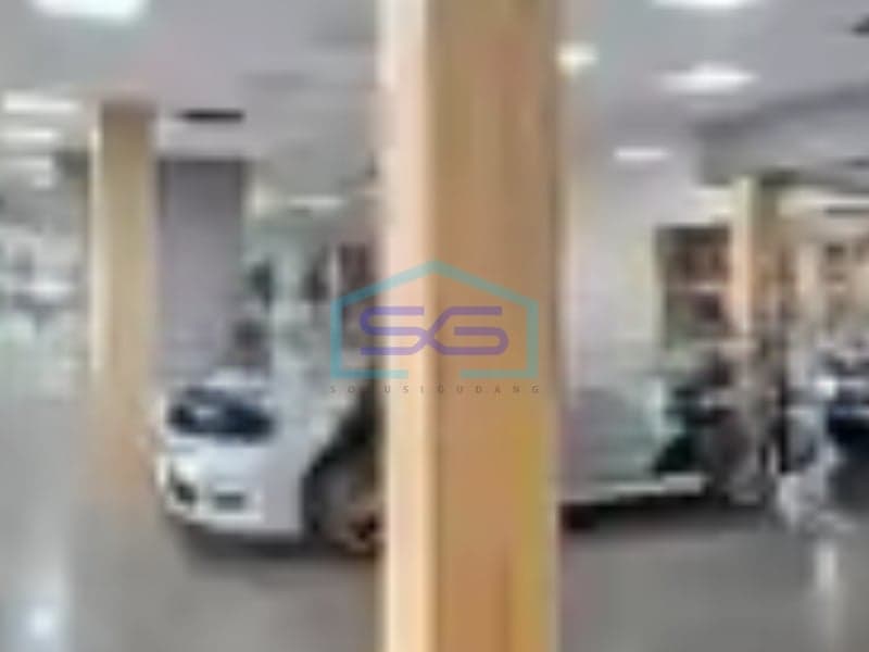 Commercial Space for Rent on Mainroad Cihampelas, Bandung West Java, Building Area 375 sqm