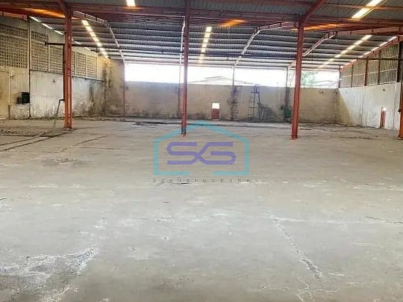 Disewakan Gudang di Cimahi Jawa Barat Luas Bangunan 1650m²