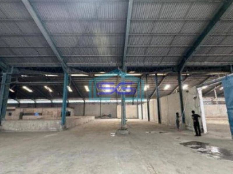 Disewakan Gudang Jatake Jatiuwung Tangerang Luas 3780m2 Siap Pakai