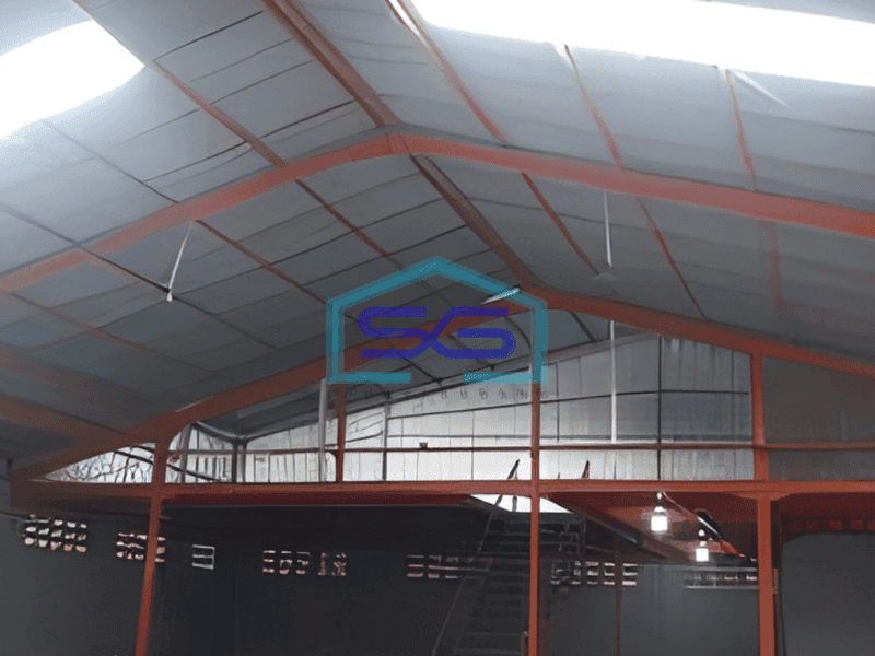 Disewakan Gudang Cikupa Tangerang
