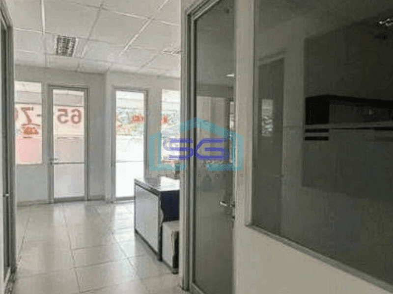 Dijual Ruang Usaha Strategis Siap Operasi Sunter Jakarta Utara LB 1800m2