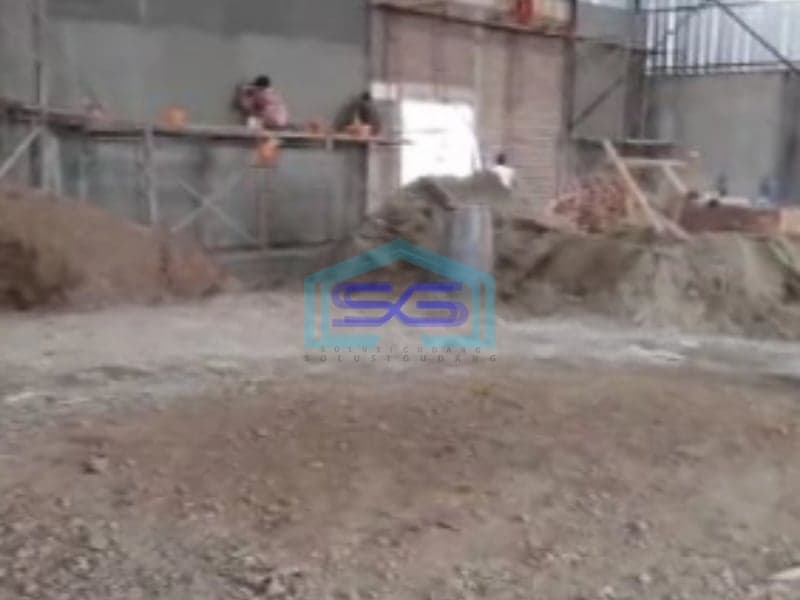 Disewakan Gudang Lokasi Strategis di Balaraja Tangerang Luas Bangunan  2852 m²