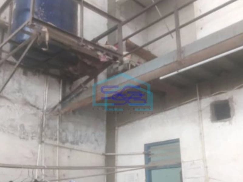 Disewakan Gudang Luas Tanah  800 m² Lokasi Bebas Banjir di Cipondoh Tangerang