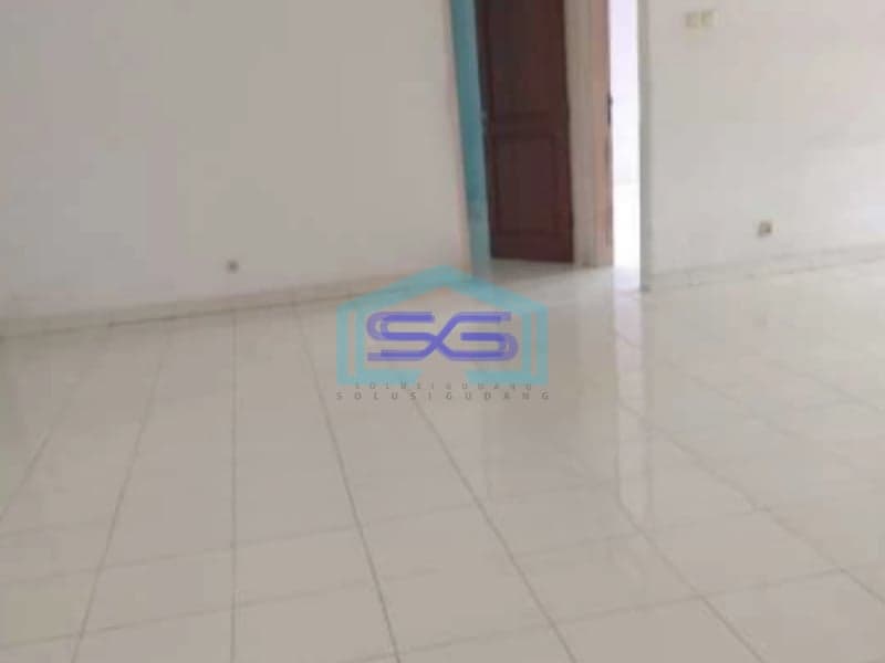 Dijual Ruang Usaha di Duren Sawit Dekat Wijaya Kusuma Jakarta Timur LT 397m2