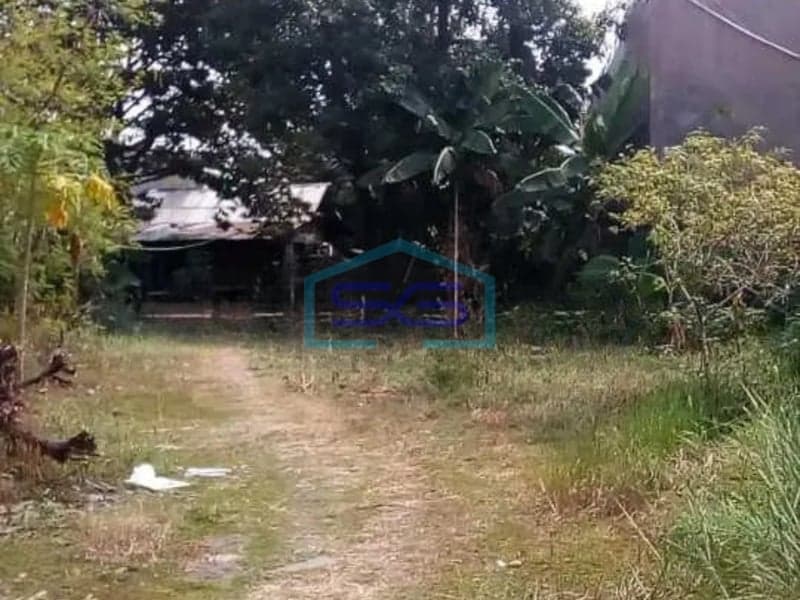 For Rent Land Plot Roadside Ready to Use Jagakarsa, South Jakarta Land Area 1400 m²