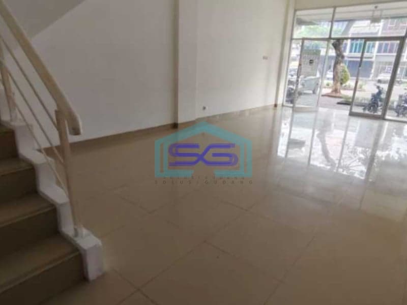 Dijual Cepat Ruko 2 Lantai Siap Huni Di Citra Raya Tangerang Luas Bangunan  120 m²
