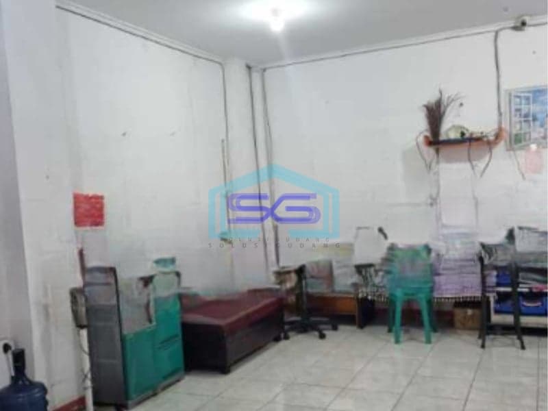 Dijual Ruko 3 Lantai Bebas Banjir di Harapan indah Bekasi Luas Bangunan 200 m²