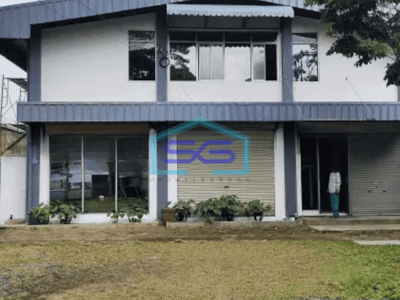 Disewa Gudang mainroad Soekarno Hatta .rapih dan tinggal masuk