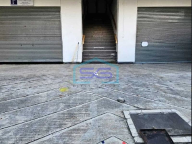 Dijual Kantor di Muara Karang, Jakarta Utara Luas Tanah 276 m2