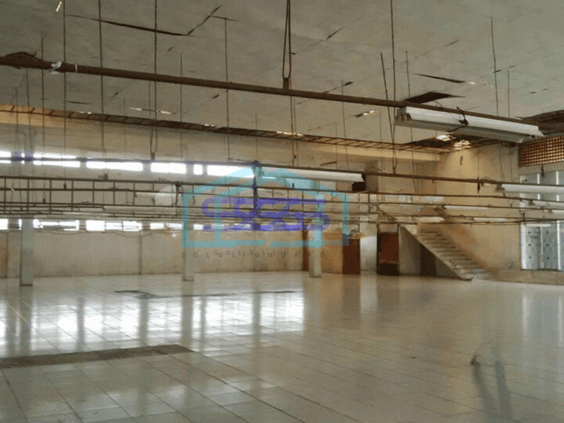 Disewa Gudang Soekarno Hatta Tengah Kota Bandung