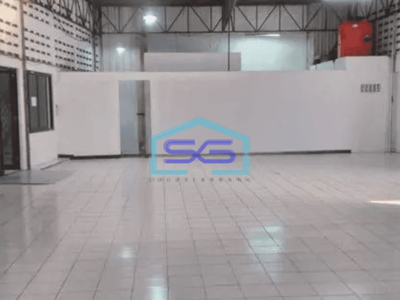 Disewa Gudang Di Petir, Karang Tengah Tangerang