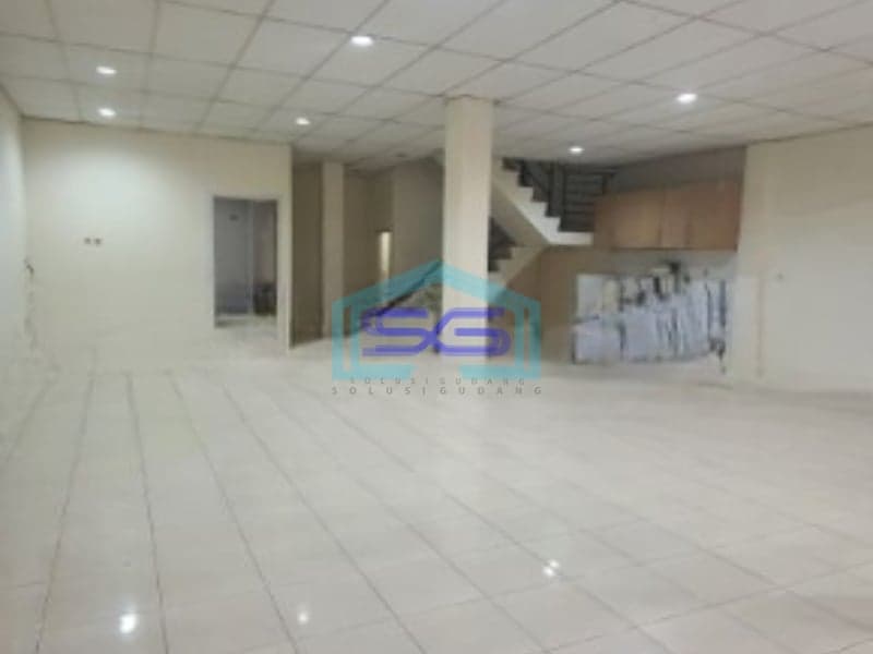 Dijual Ruko Luas Bangunan 500 m² Lokasi di Penjaringan Jakarta Utara