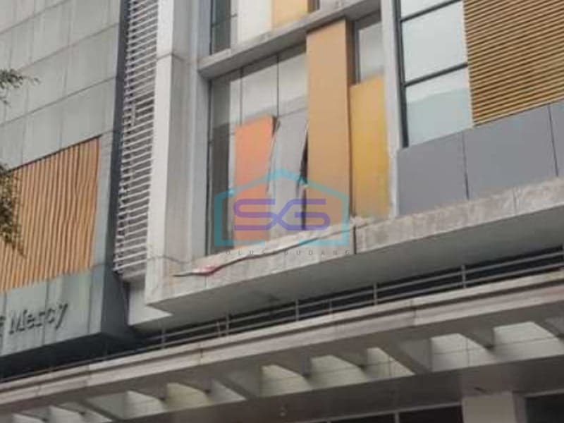 Dijual Ruko Luas Bangunan 411 m² Lokasi di Jakarta Utara