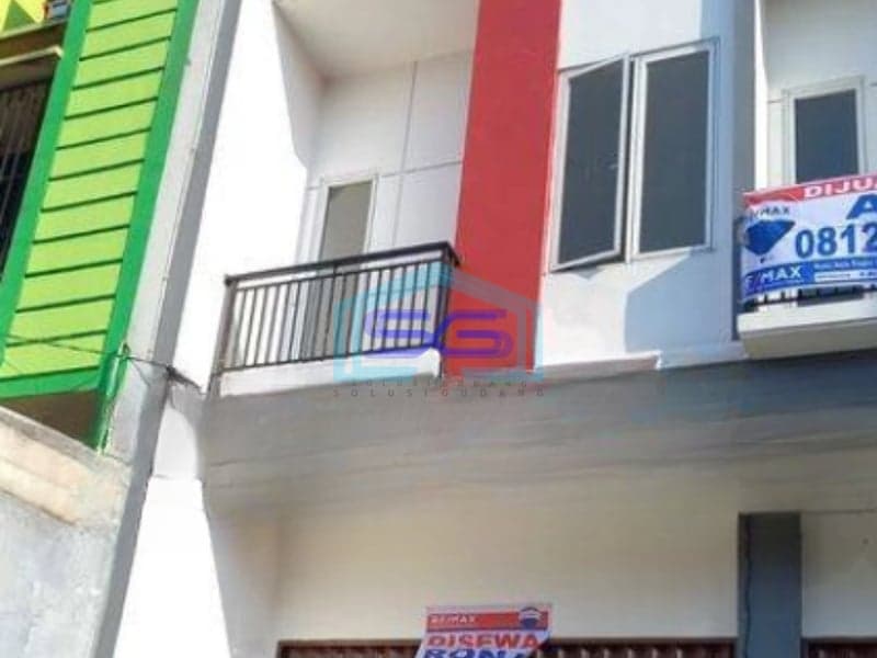 Dijual Ruko Strategis di Harapan Indah 1 Bekasi