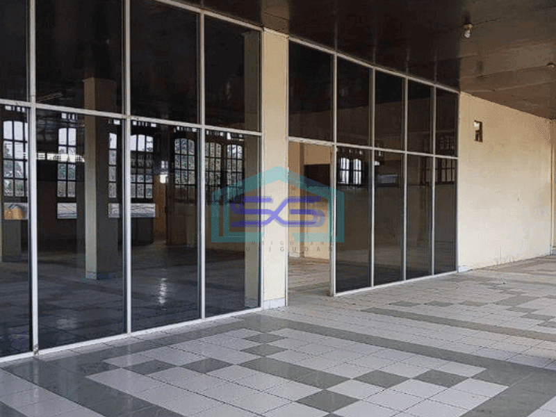 Disewakan Gudang 2 Lantai Akses Kontainer 40 Feet di Narogong Bekasi LB 1600m2