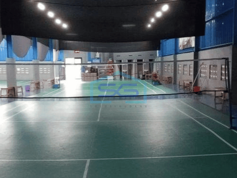 Dijual gudang bagus di Cengkareng