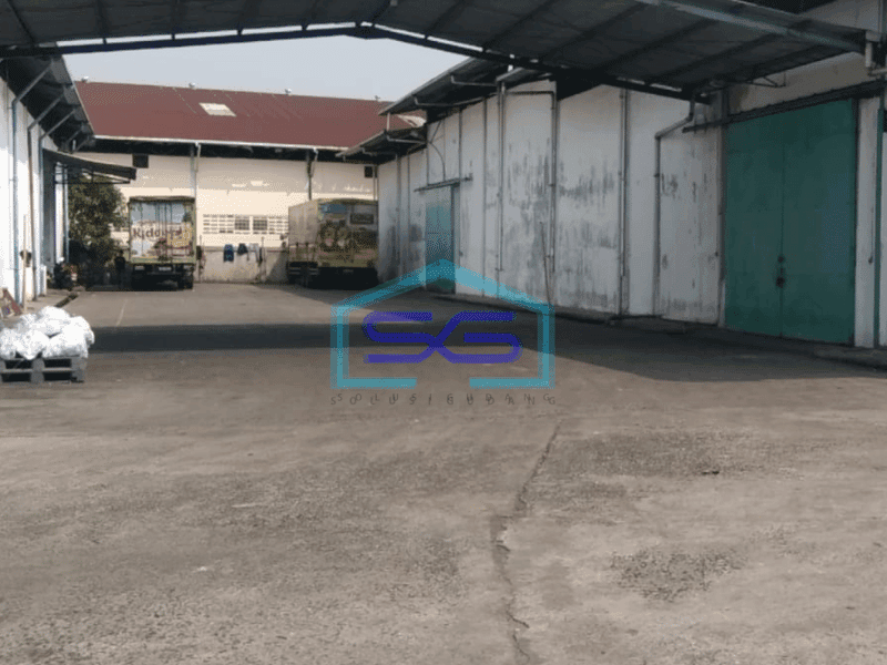Disewakan Gudang Daan Mogot Jakarta Barat