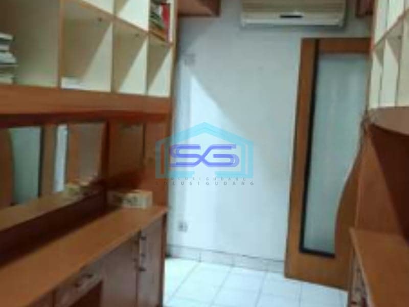Dijual Ruko 2 Lantai di Golden Road Bsd Serpong Tangerang Luas Bangunan  116 m²
