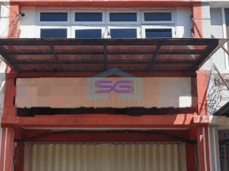 Dijual Ruko Nirwana Eksekutif, Wonorejo Dekat Pandugo, Baruk, Merr, Rungkut, Surabaya
