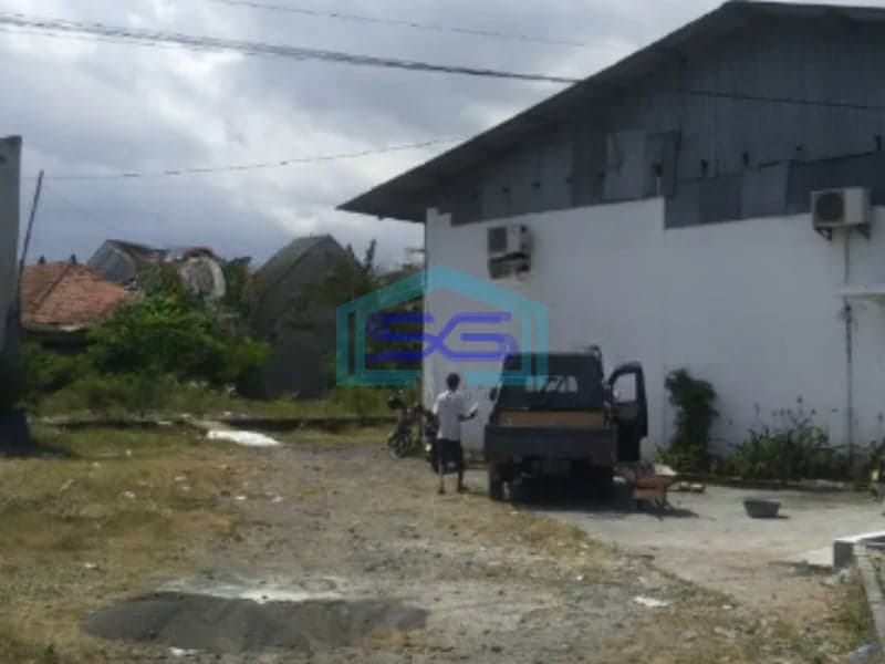 Disewakan Gudang Dan Kantor di Jl Wonosari KM 7 Di Barbah Sleman Luas Bangunan 600 m²
