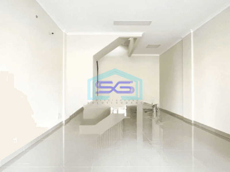 Disewakan Ruko 2 Lantai Luas Bangunan 163 m² di Gading Serpong Tangerang