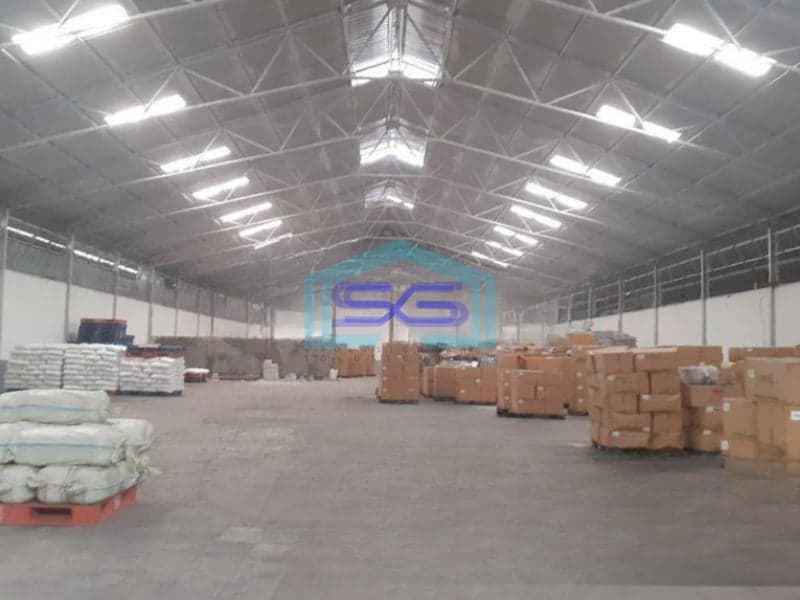 Disewakan Gudang Rapi Di Pegangsaan Dua Kelapa Gading Jakarta Utara