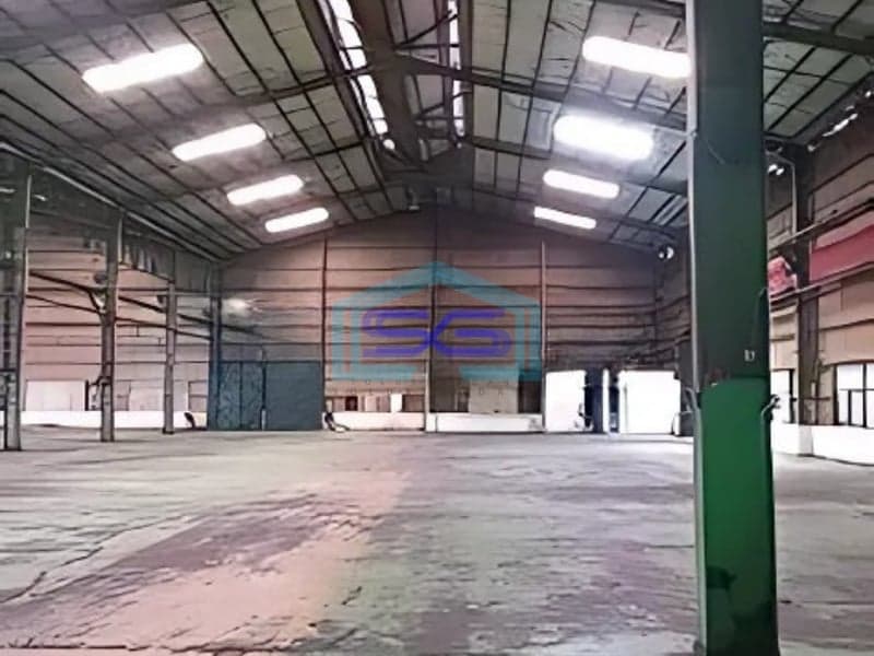 Dijual Pabrik Dalam Kawasan Akses Dekat Tol Cikarang Barat LT 4060m2