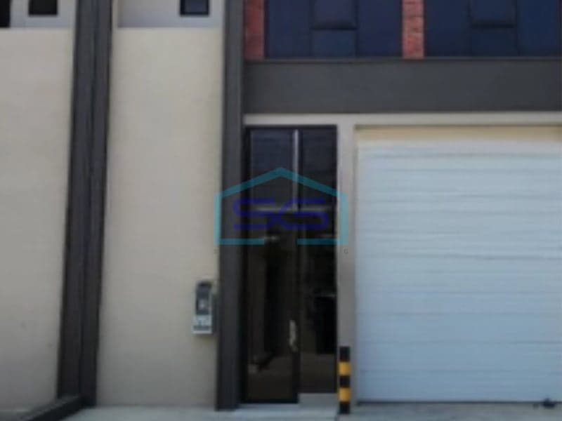 Warehouse for Sale 201 sqm Building Area in Pantai Indah Kapuk North Jakarta