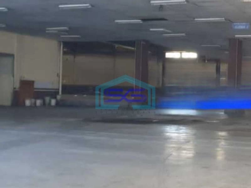 Disewakan Gudang Luas Tanah  17000 m² Lokasi Margomulyo Surabaya