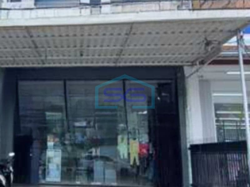 Disewakan Ruko Luas Tanah 120 m² Lokasi di Mlati Sleman