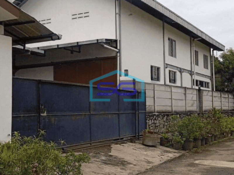 Disewakan Gudang Murah Luas di Narogong Bekasi