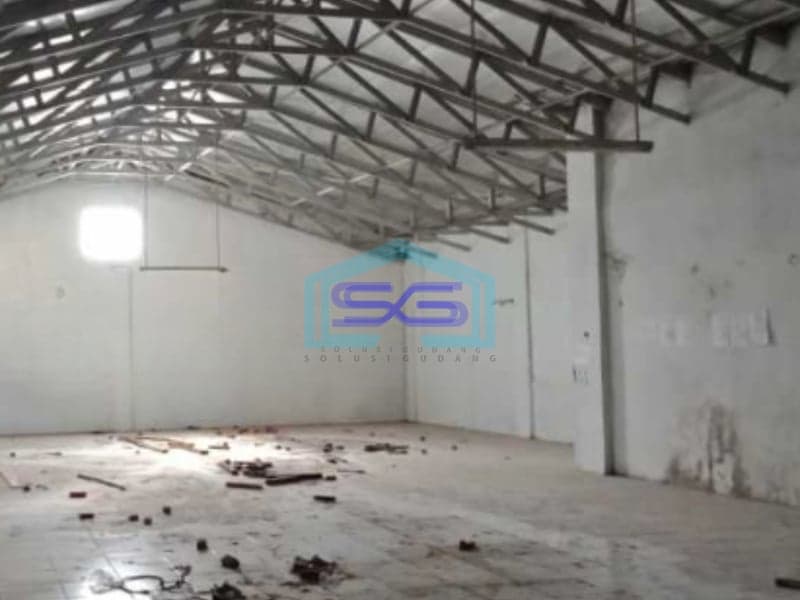 Disewakan Gudang Luas Tanah  470 m² di Kopo Bandung