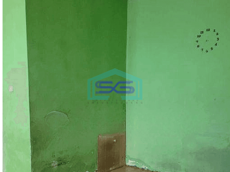 Disewa gudang luas muat caintainer 40 feet di Dadap