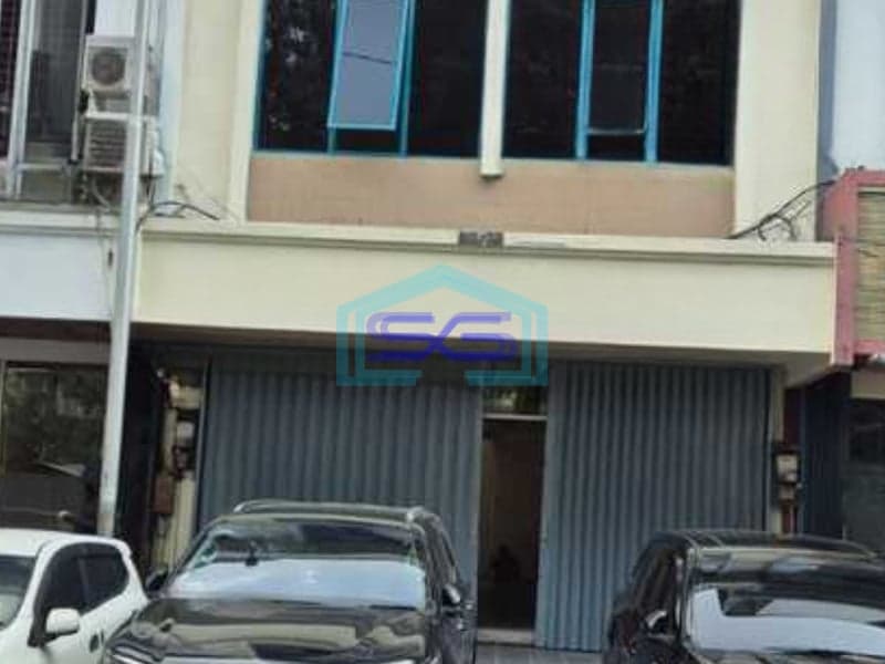 Disewakan Ruko 3 Lantai Luas Bangunan  297 m² Lokasi Kelapa Gading Jakarta Utara